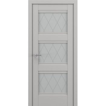 Межкомнатная дверь Zadoor Classic Baguette ПО Гранд В4