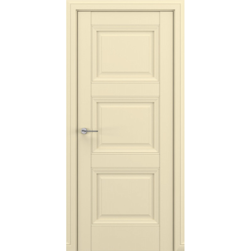 Межкомнатная дверь Zadoor Classic Baguette ПГ Гранд В3