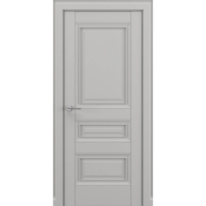 Межкомнатная дверь Zadoor Classic Baguette ПГ Ампир В1