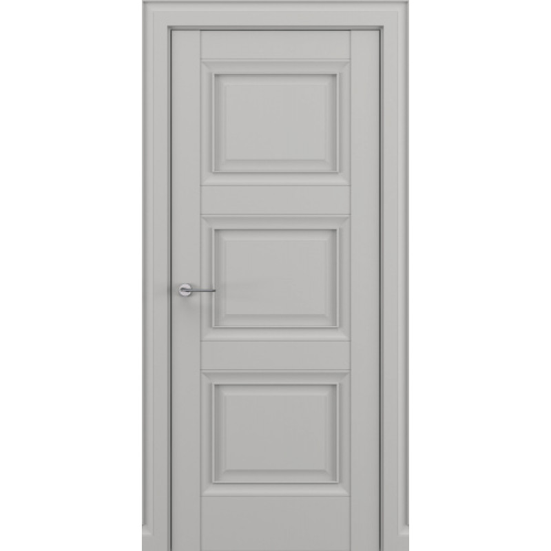Межкомнатная дверь Zadoor Classic Baguette ПГ Гранд В1