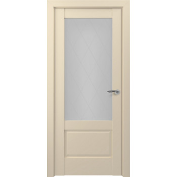 Межкомнатная дверь Zadoor-S Classic ПО Турин Тип-S