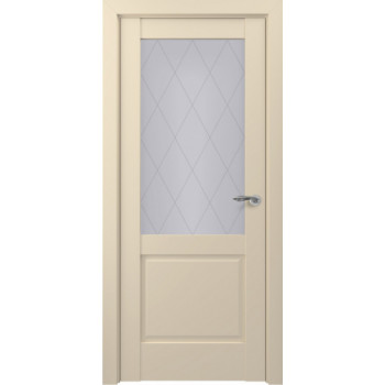 Межкомнатная дверь Zadoor-S Classic ПО Венеция Тип-S