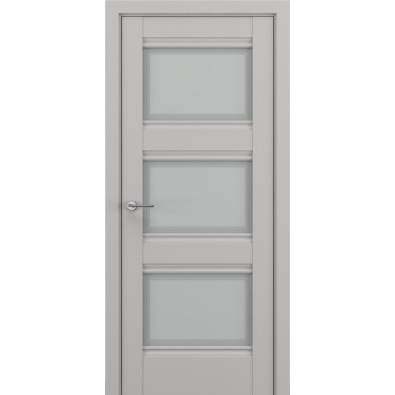 Межкомнатная дверь Zadoor Classic Baguette ПО Гранд В4