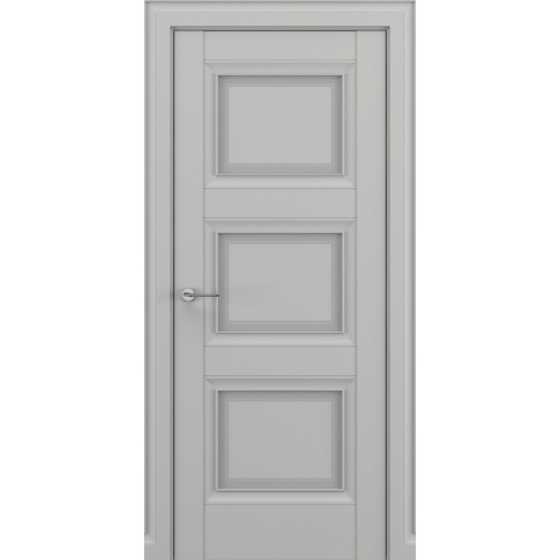 Межкомнатная дверь Zadoor Classic Baguette ПО Гранд В1