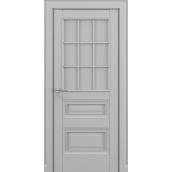 Межкомнатная дверь Zadoor Classic Baguette АК ПО Ампир В1