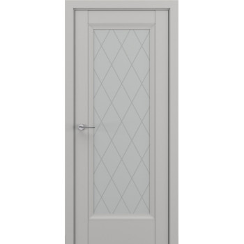 Межкомнатная дверь Zadoor Classic Baguette ПО Неаполь В2