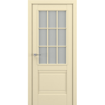 Межкомнатная дверь Zadoor Classic Baguette АК ПО Венеция В4