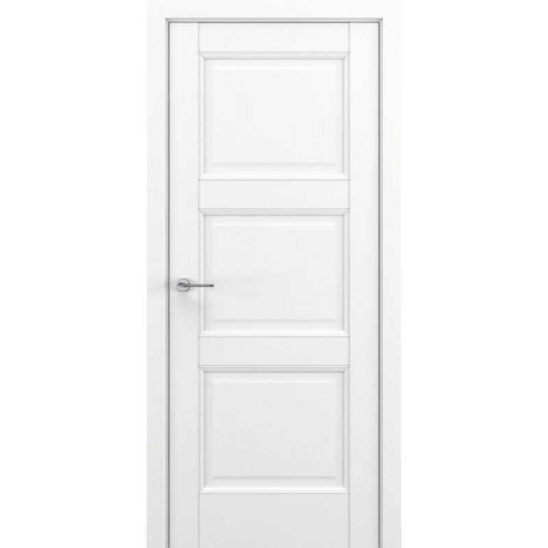 Межкомнатная дверь Zadoor Classic Baguette ПГ Гранд В5