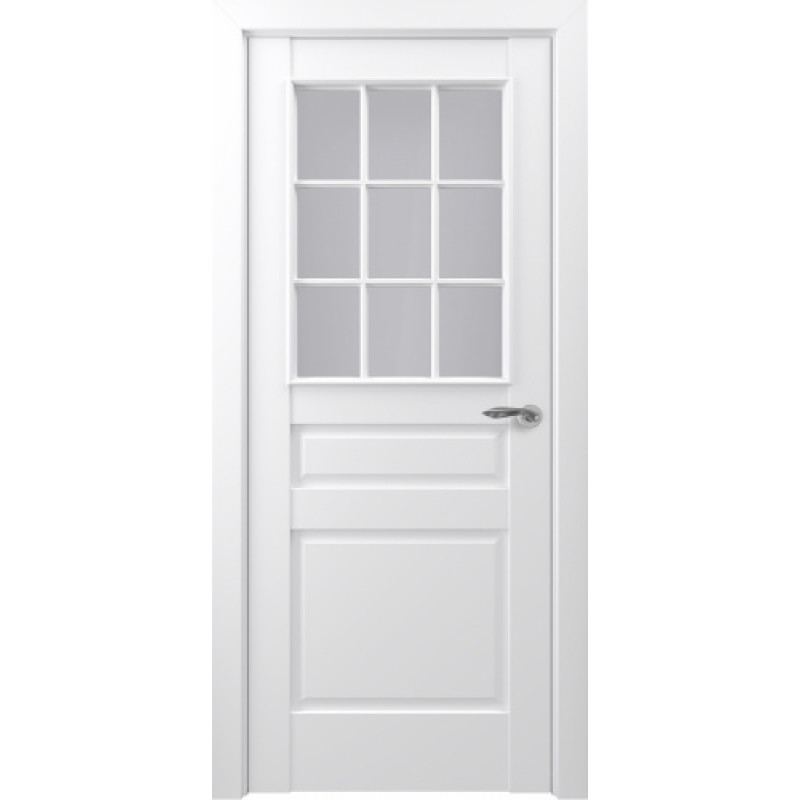 Межкомнатная дверь Zadoor-S Classic ПО Ампир АК Тип-S