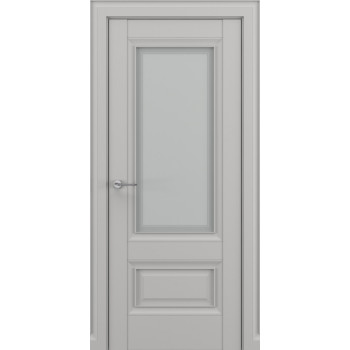 Межкомнатная дверь Zadoor Classic Baguette ПО Турин В1