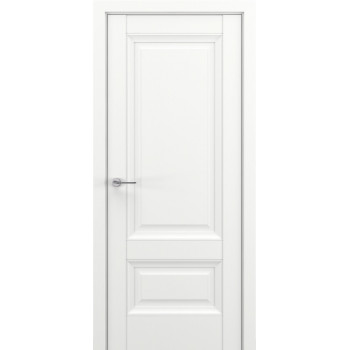Межкомнатная дверь Zadoor Classic Baguette ПГ Турин В2