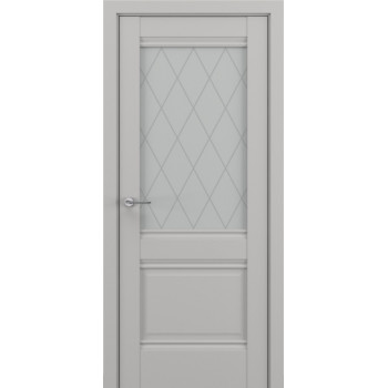 Межкомнатная дверь Zadoor Classic Baguette ПО Венеция В4