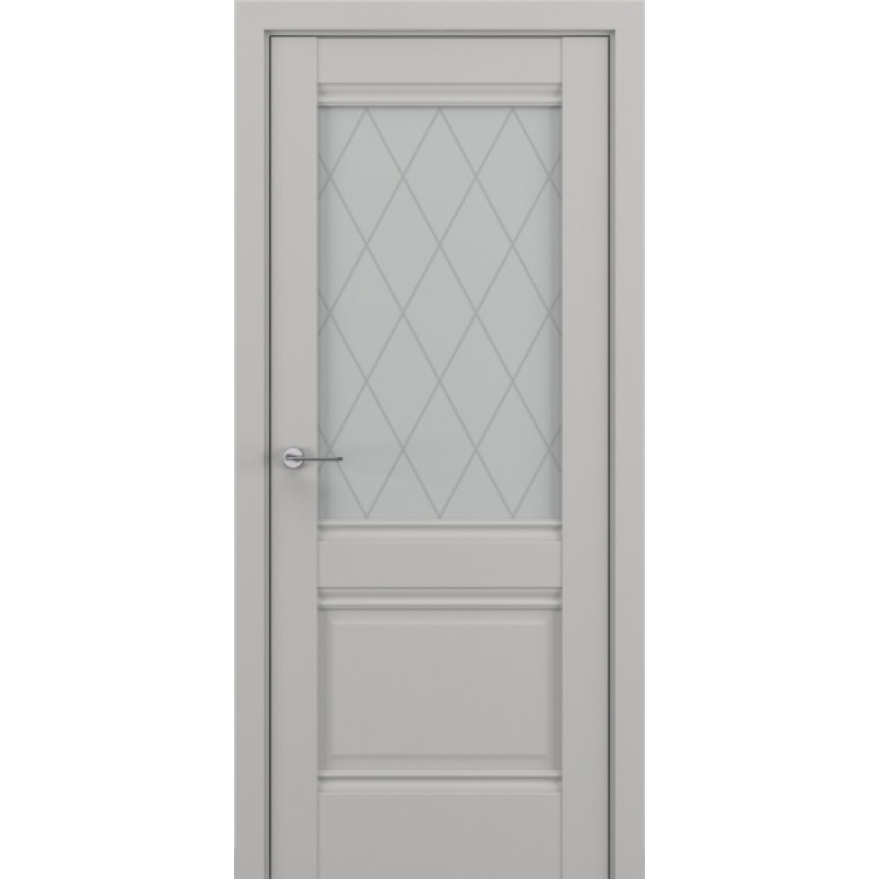 Межкомнатная дверь Zadoor Classic Baguette ПО Венеция В4