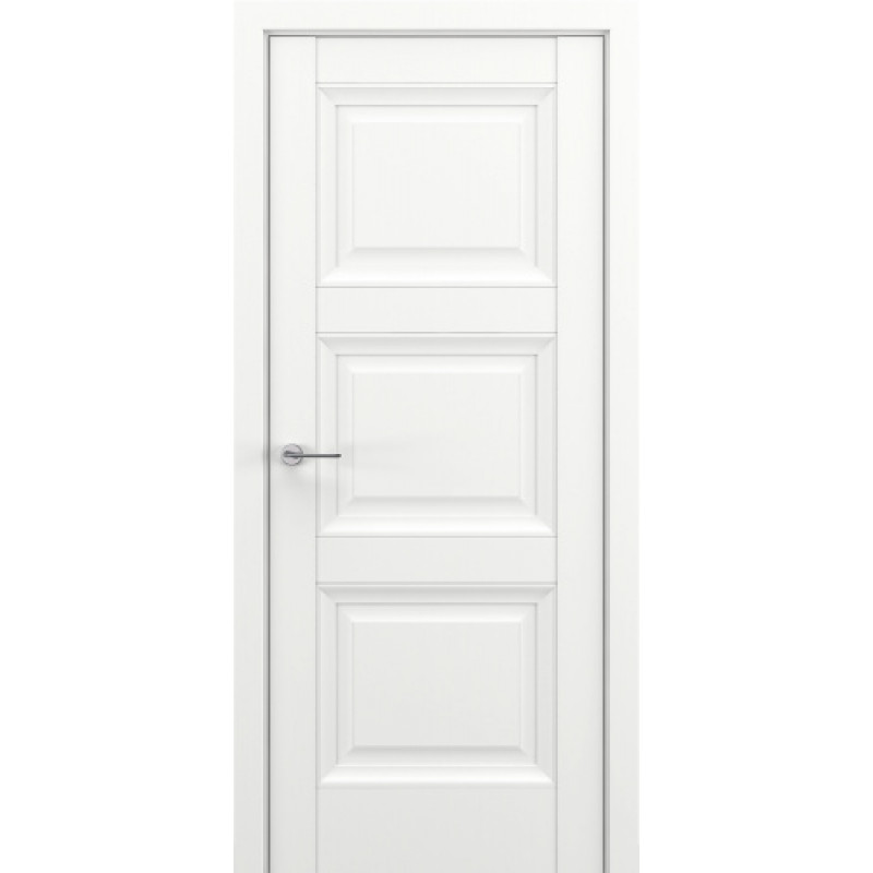 Межкомнатная дверь Zadoor Classic Baguette ПГ Гранд В2