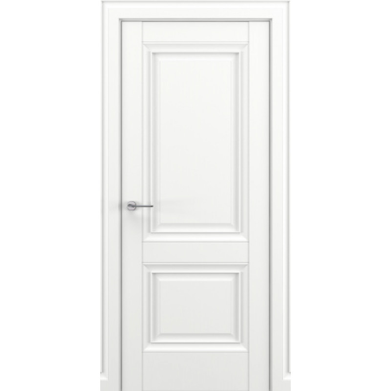 Межкомнатная дверь Zadoor Classic Baguette ПГ Венеция В1