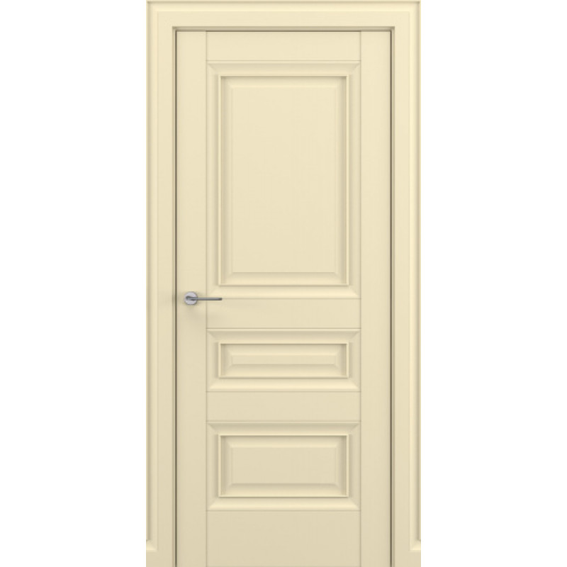 Межкомнатная дверь Zadoor Classic Baguette ПГ Ампир В1