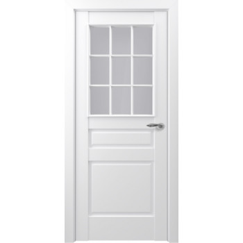 Межкомнатная дверь Zadoor-S Classic ПО Ампир АК Тип-S