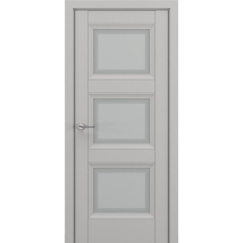 Межкомнатная дверь Zadoor Classic Baguette ПО Гранд В2