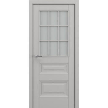 Межкомнатная дверь Zadoor Classic Baguette АК ПО Ампир В2
