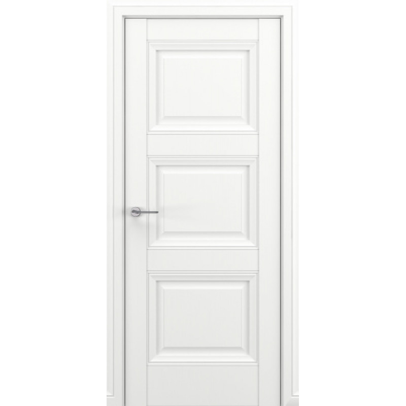 Межкомнатная дверь Zadoor Classic Baguette ПГ Гранд В3