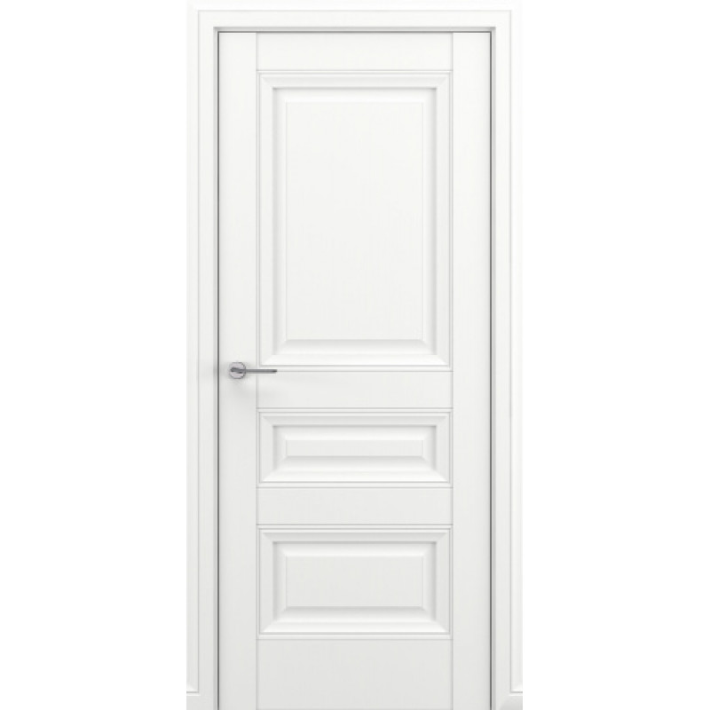 Межкомнатная дверь Zadoor Classic Baguette ПГ Ампир В3