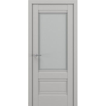 Межкомнатная дверь Zadoor Classic Baguette ПО Турин В4