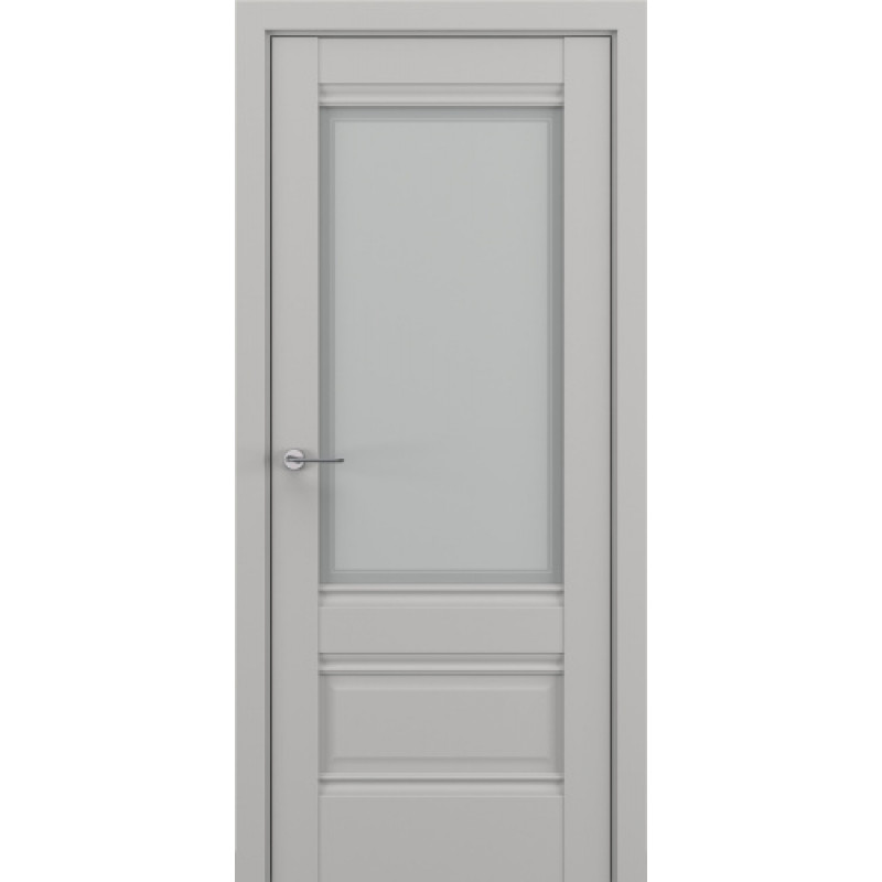 Межкомнатная дверь Zadoor Classic Baguette ПО Турин В4