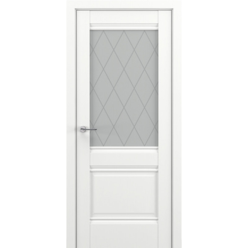 Межкомнатная дверь Zadoor Classic Baguette ПО Венеция В4
