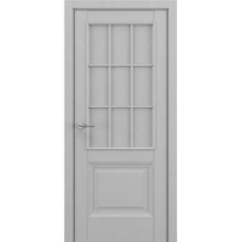 Межкомнатная дверь Zadoor Classic Baguette АК ПО Венеция В2