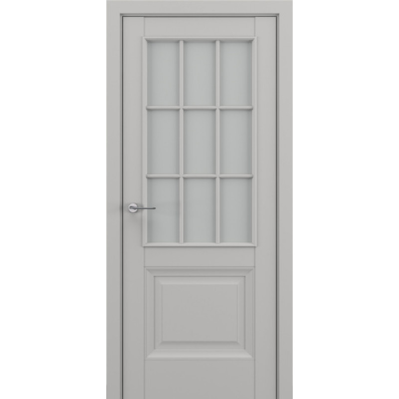 Межкомнатная дверь Zadoor Classic Baguette АК ПО Венеция В2