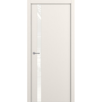 Межкомнатная дверь Zadoor Art-Lite ПО А2 ALU Эмаль