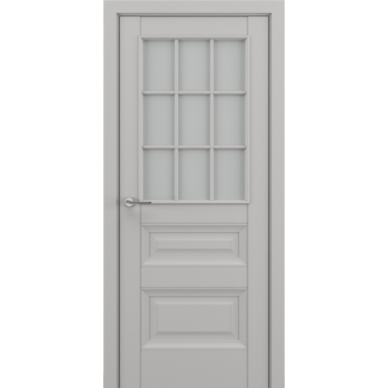 Межкомнатная дверь Zadoor Classic Baguette АК ПО Ампир В2