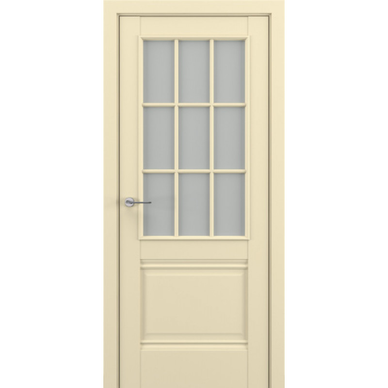 Межкомнатная дверь Zadoor Classic Baguette АК ПО Венеция В4