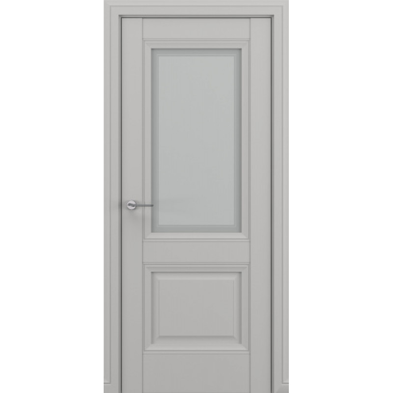 Межкомнатная дверь Zadoor Classic Baguette ПО Венеция В3