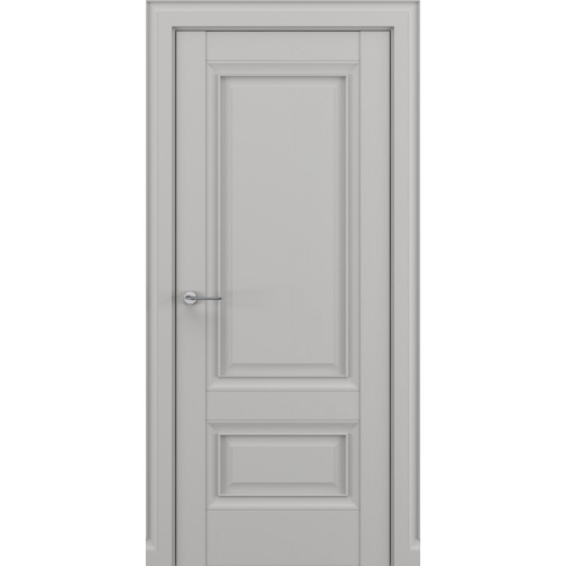 Межкомнатная дверь Zadoor Classic Baguette ПГ Турин В1