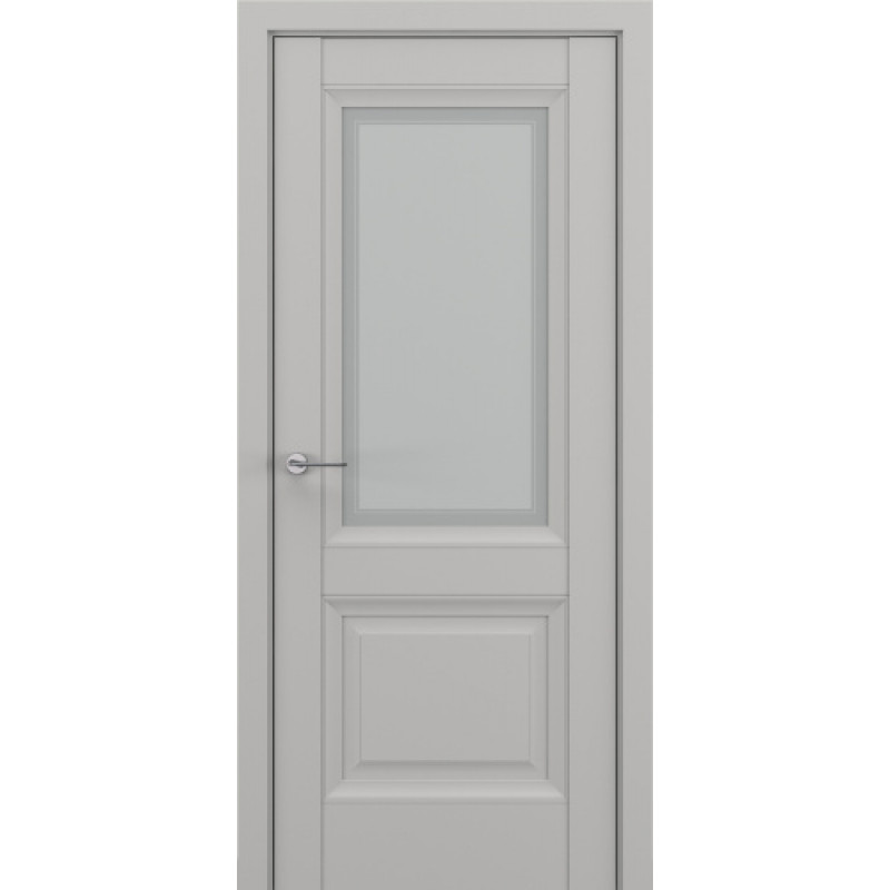 Межкомнатная дверь Zadoor Classic Baguette ПО Венеция В2
