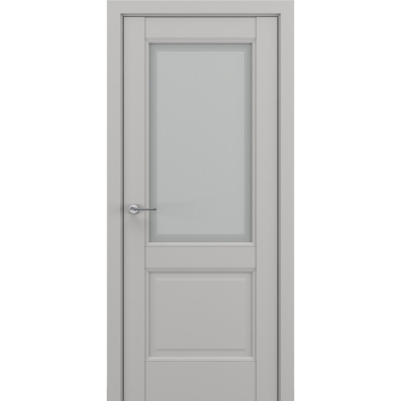 Межкомнатная дверь Zadoor Classic Baguette ПО Венеция В5