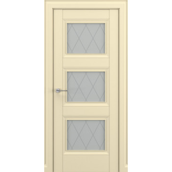Межкомнатная дверь Zadoor Classic Baguette ПО Гранд В1