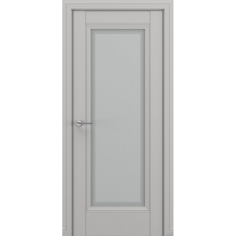 Межкомнатная дверь Zadoor Classic Baguette ПО Неаполь В3