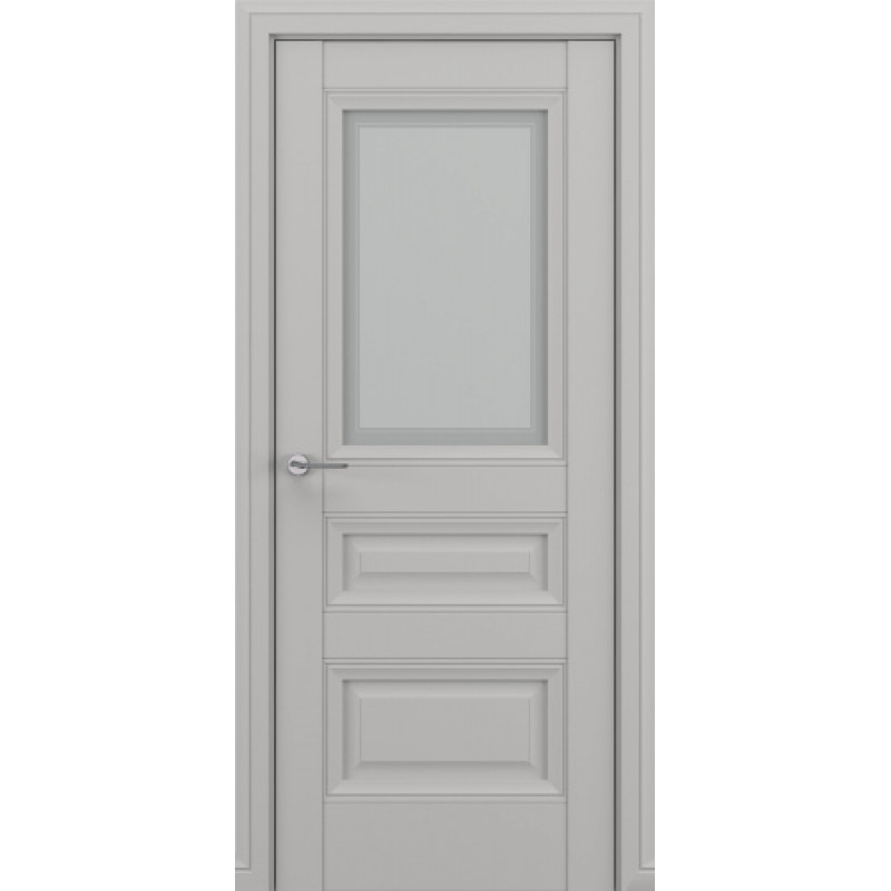 Межкомнатная дверь Zadoor Classic Baguette ПО Ампир В3