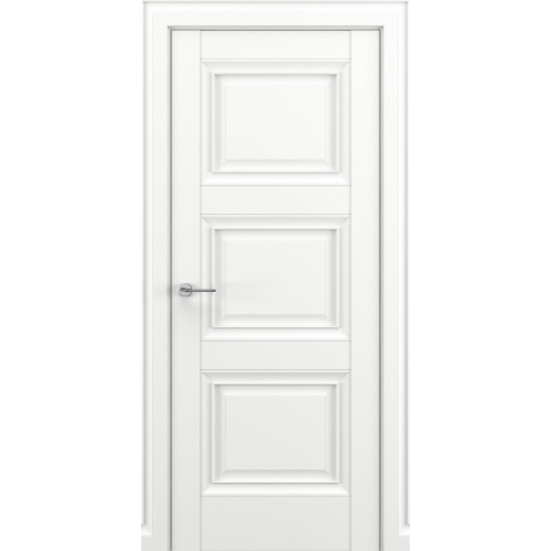 Межкомнатная дверь Zadoor Classic Baguette ПГ Гранд В1