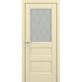 Межкомнатная дверь Zadoor Classic Baguette ПО Ампир В5