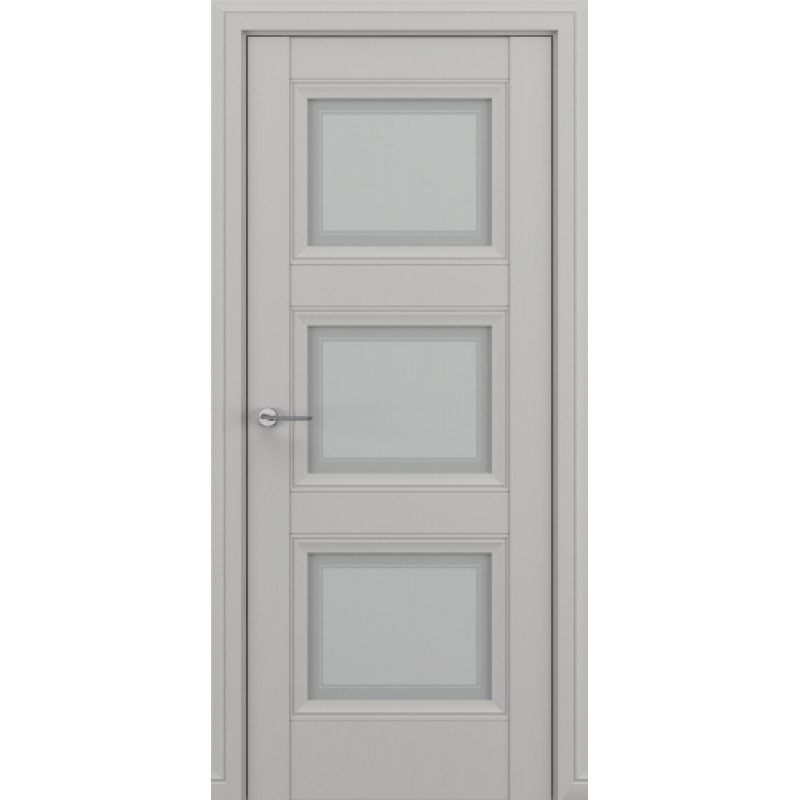 Межкомнатная дверь Zadoor Classic Baguette ПО Гранд В3