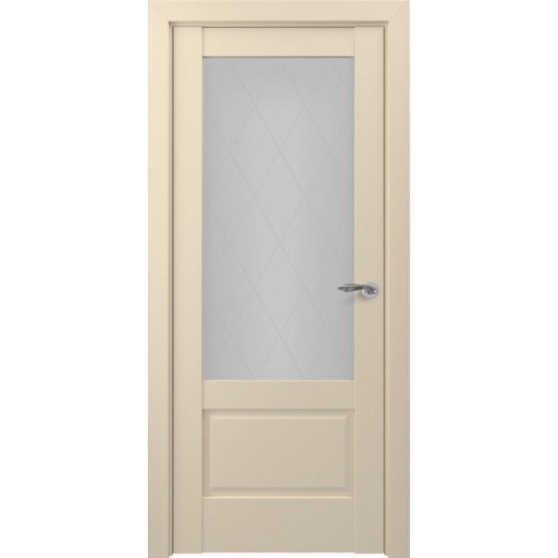 Межкомнатная дверь Zadoor-S Classic ПО Турин Тип-S