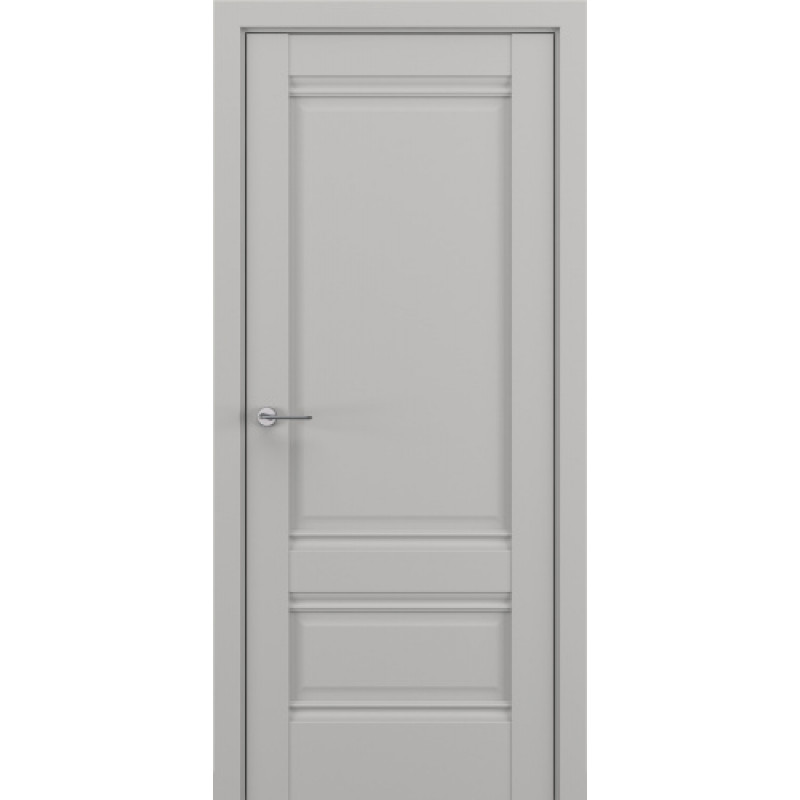 Межкомнатная дверь Zadoor Classic Baguette ПГ Турин В4