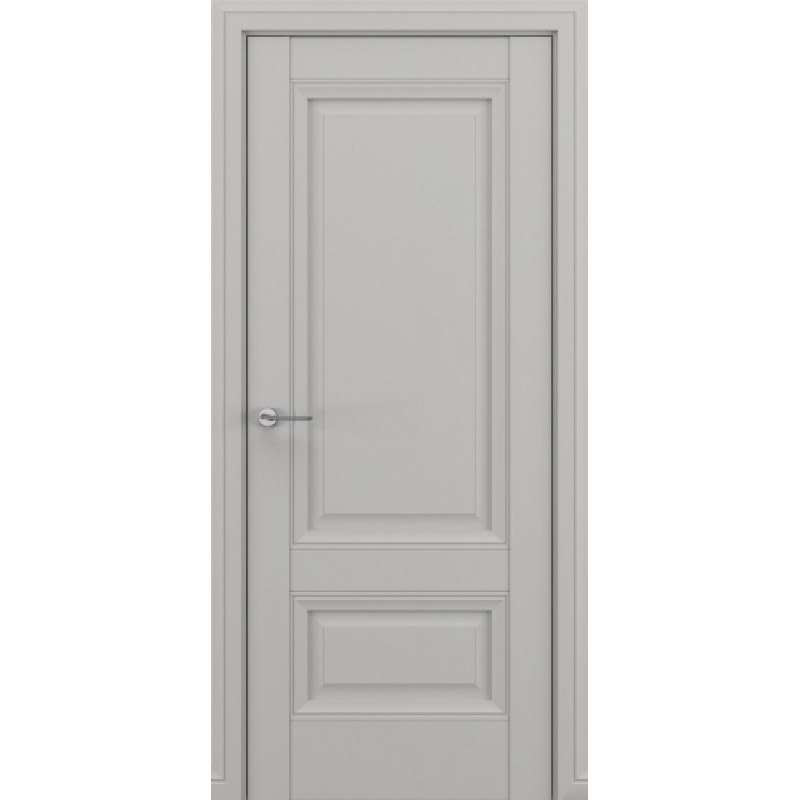 Межкомнатная дверь Zadoor Classic Baguette ПГ Турин В3