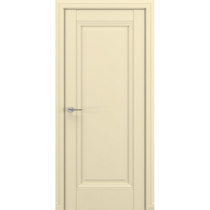 Межкомнатная дверь Zadoor Classic Baguette ПГ Неаполь В3