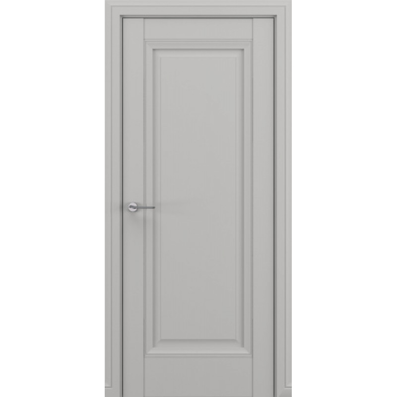 Межкомнатная дверь Zadoor Classic Baguette ПГ Неаполь В3