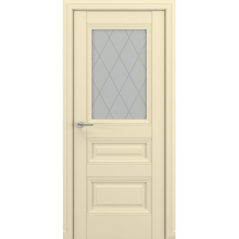 Межкомнатная дверь Zadoor Classic Baguette ПО Ампир В3