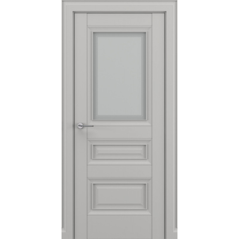 Межкомнатная дверь Zadoor Classic Baguette ПО Ампир В1